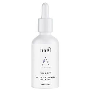 Hagi Smart A Moisturizing Face Oil 30ml