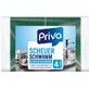 Priva, Lavavajillas de cocina, 4 piezas