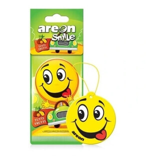 Areon, Smile Tutti Frutti autowasmiddel