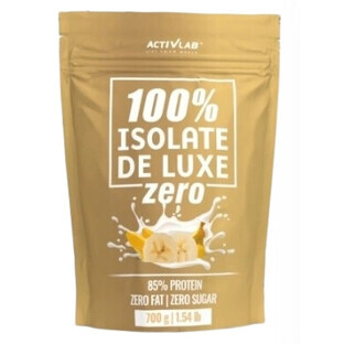 100% Banana Isolata De Luxe, 700g