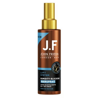 John Frieda, Lift System, Spray cera che blocca l'idratazione, 150 ml