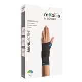 Mobilis Manu Active, stabilizzatore del polso, taglia M, destra, 1 pz.