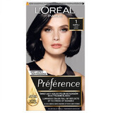L'Oreal Paris Preference Wax Color 1 Napoli Czer