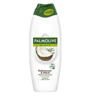 Palmolive, Badcrème, kokos, 650ml