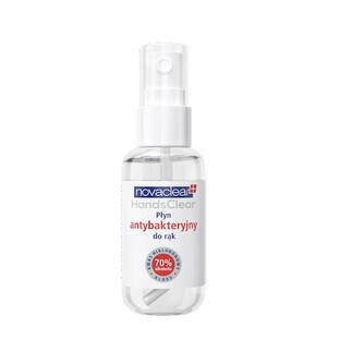 Hands Clear antibacterial hand gel 50 ml
