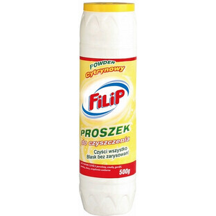 Filip, poudre de zeste de citron, 500g