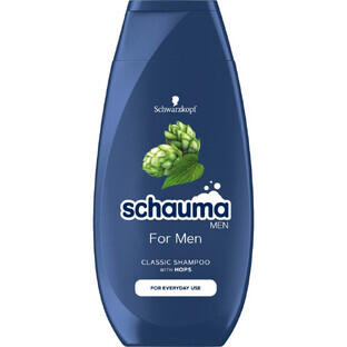 Champú para el cabello Schauma For Men, 250ml