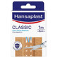 Hansaplast, Classic, sparadrap 1m x 6cm, 1 pc