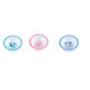 Canpol, melamine bowl with suction cups 4/519, 1 pc