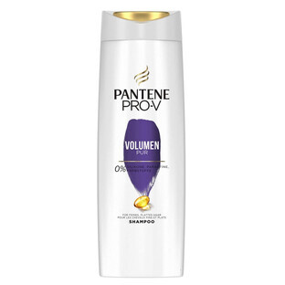 Pantene Pro-V Shampooing pour cheveux fins 500ml