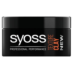Syoss Argilla Texture per capelli 100ml