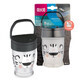 Lovi, 250 ml Trinklerntasse Junior, Salt amp; Pepper 35/356, 1 Stück