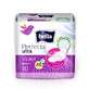 Asciugamani igienici, Bella Perfecta Violet, deo fresh drainette, 10 pz - A lungo termine!
