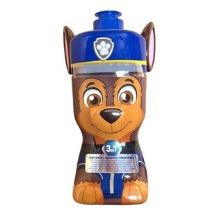Air-val, Psi Patrol Chase Psi Patrol Duschgel 3 in 1, 400 ml