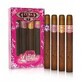 Cuba Original Cuba Latino Set Copacabana Eau de Parfum 35ml + Carnaval Eau de Parfum 35ml + Maya Eau de Parfum, 35ml + Cactus Eau de Parfum 35ml