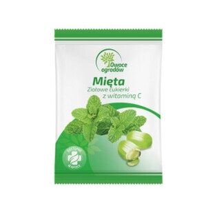 Gartenfrüchte, Zio-Bonbons, 60g