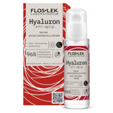 Flos-Lek, Hyaluron Anti-Aging, Anti-Wrinkle Serum 96%, 30 ml