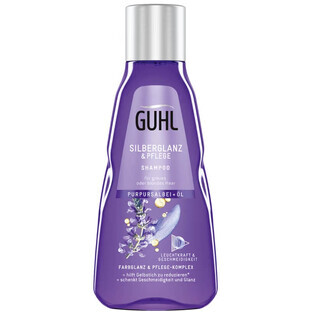 Guhl, Guhl Silver Shine amp; Care, Shampoo, 50 ml