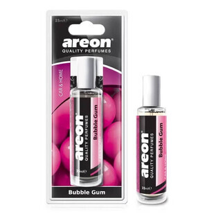 Areon Bubble Gum Parfum de voiture, 35ml
