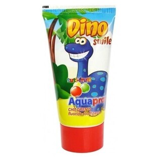 Mattes, pastă de cereale Dino, fructată, 60 g