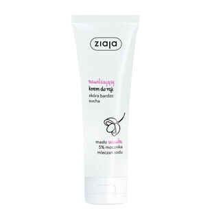 Ziaja, Moisturizing Hand Cream, maso ucuuba, 80 ml - Long Shelf Life!