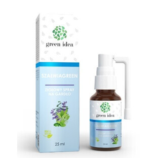 Szawiagreen Zio Neck Spray, 25 ml