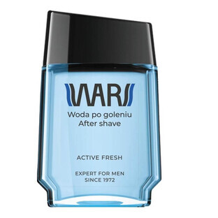 Aftershave Wars Expert For Men Active Fresh, 90ml