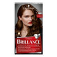 Schwarzkopf, Brilliance. Cremă colorantă, Naturbraun 862, 1 buc