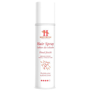 Hegron Final Finish, vernice a cera, 250 ml