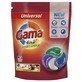Range, 4in1 Original washing capsules, 30 pieces