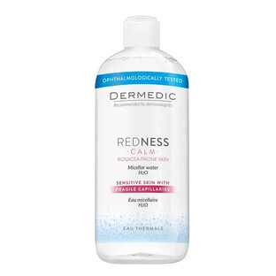 Dermedic Redness Loțiune micelară H2O, 500 ml