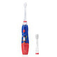 Sonic Brush Sonic Brush-Baby Kidz 3+ Rocket Toothbrush