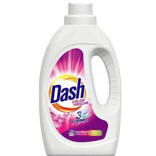 Dash, for washing colored fabrics, 2.2l