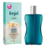 Fenjal, Clásico, Aceite de baño cremoso, 200ml