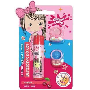 Ruj Splash Splash Winia + 2 rings