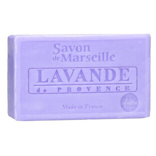 Le Chatelard Sapone provenzale alla lavanda di Marsiglia, 100g