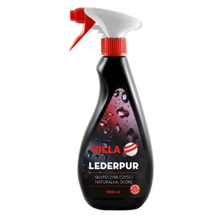Limpiador de piel Villa, 500 ml