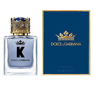 Dolce amp; Gabbana K by Dolce amp; Gabbana Eau de toilette, 50ml