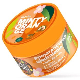 Farmona Tutti Frutti Masque Enchanteur Pomaracza i Mita + Energy Shot C, 200ml