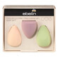 Ebelin, Pinceaux de maquillage, 3 pièces