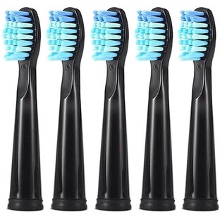 Teeteck, Portacepillos de dientes, 5 piezas