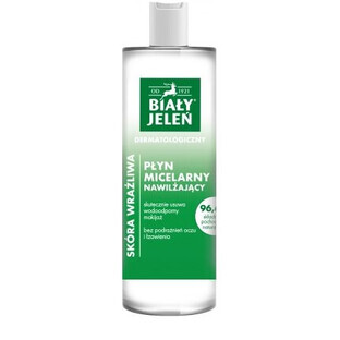 Biay Jele Moisturizing micellar lotion 400 ml
