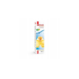 Apicold Menthe poivrée spray 30 ml