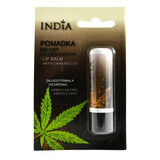 India, Ruj protector colorless, 3.8g