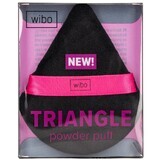 Housse de poudre triangulaire Wibo