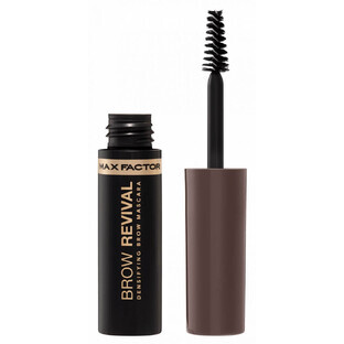Max Factor wenkbrauwmascara 005 zwartbruin, 4.5ml