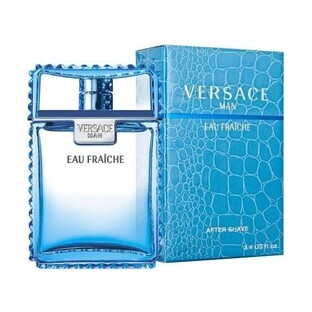 Versace Man Eau Fraiche Aftershave, 100ml