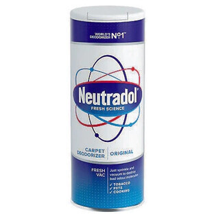 Neutradol Original Neutralizador de olores para alfombras 350ml