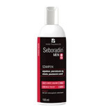 Seboradin Uomo, Shampoo contro la caduta dei capelli, 100 ml