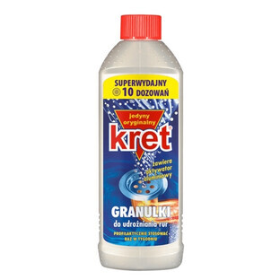 Soft, granule, 560g